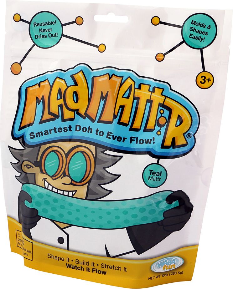 QUANTUM PACK MAD MATTR TEAL