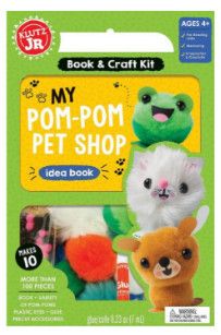MY POM-POM PET SHOP
