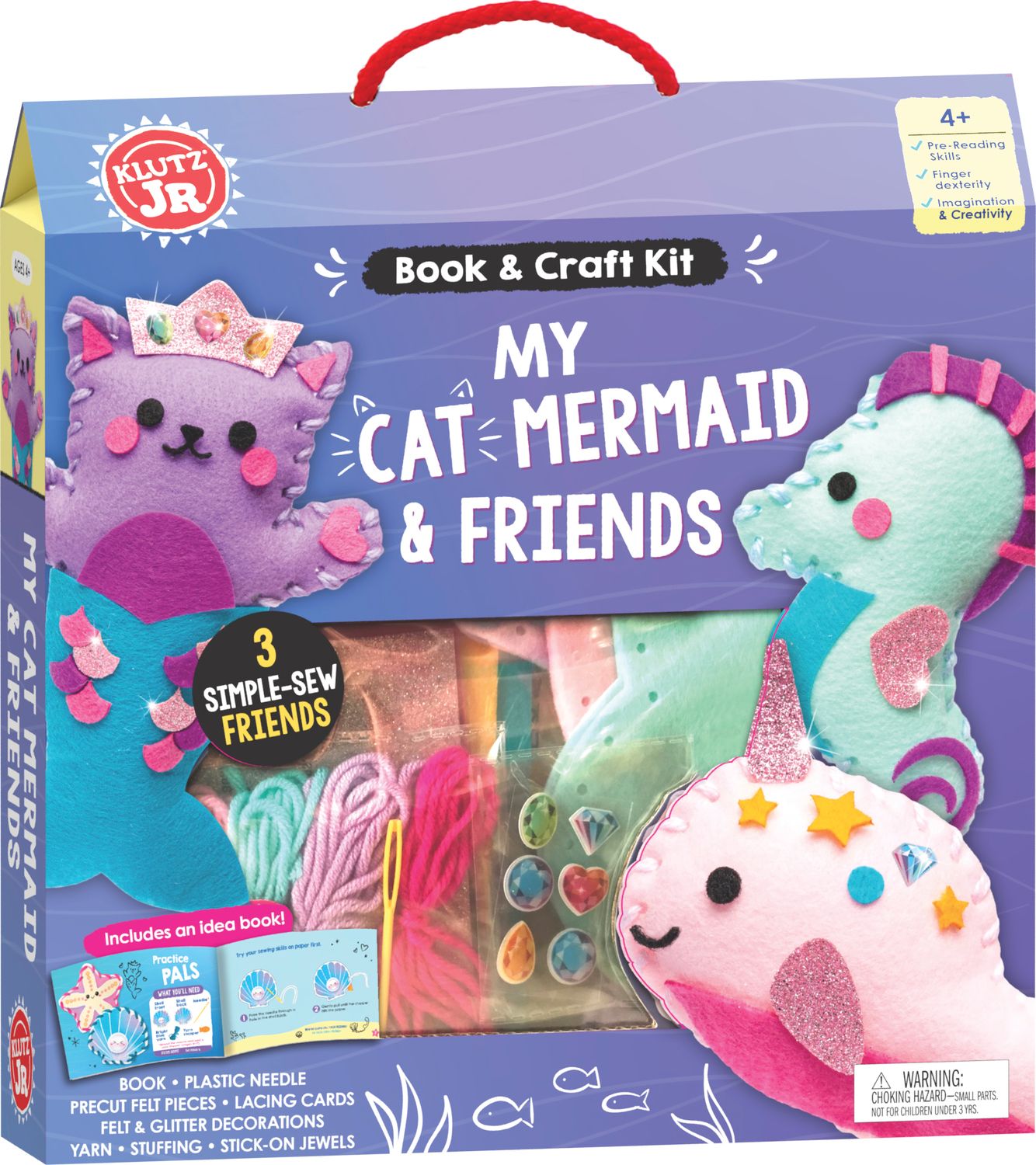 MY CAT MERMAID &amp; FRIENDS