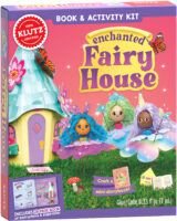ENCHANTED FAIRY  HOUSE