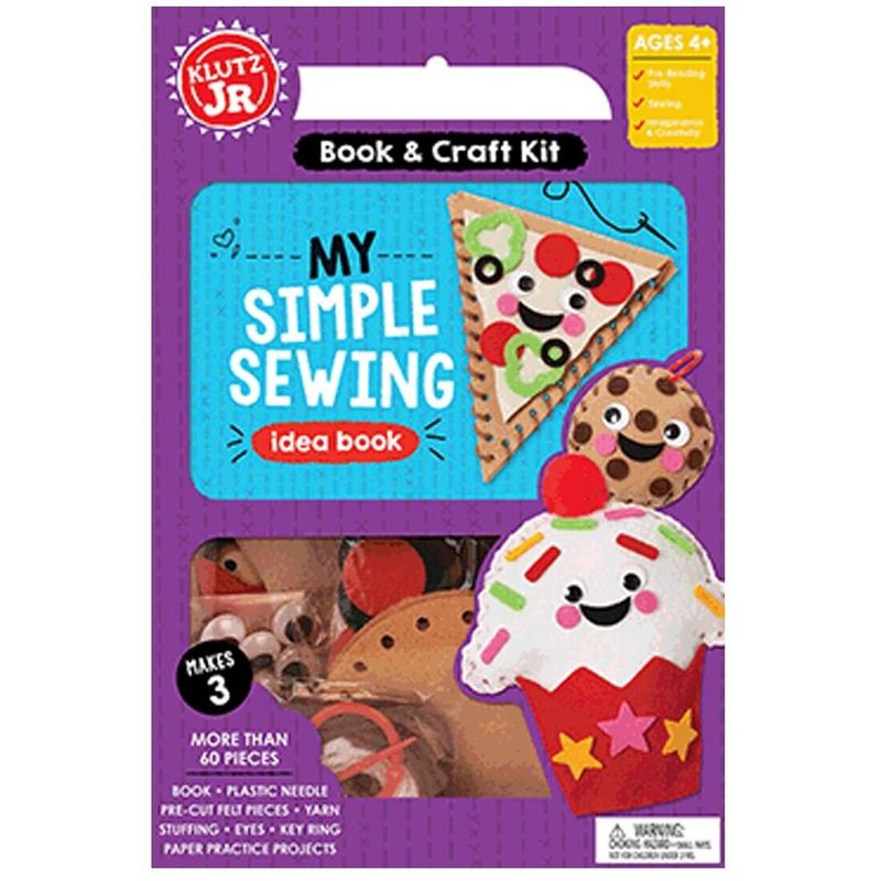 MY SIMPLE SEWING IDEA