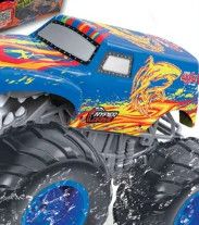 MONSTER AMPHIBIOUS GYROSCOPE 4X4