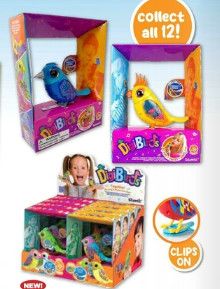DIGIBIRDS ASSORTMENT