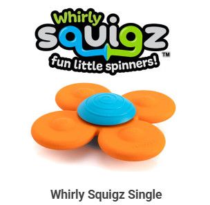 WHIRLY SQUIGZ SINGLE