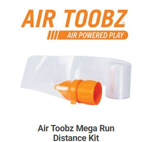 AIR TOOBZ MEGA RUN DISTANCE KIT