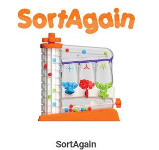 SORT AGAIN