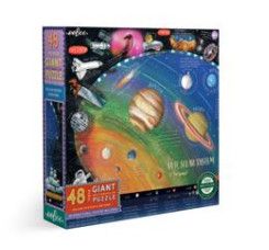 SOLAR SYSTEM &amp; BEYOND GIANT 48 PC