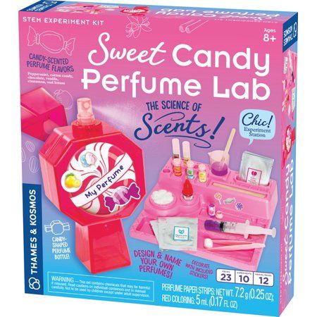SWEET CANDY PERFUME LAB