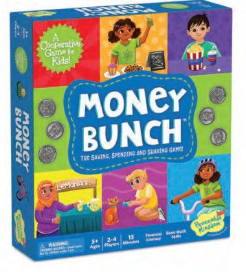 MONEY BUNCH
