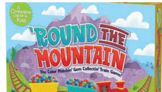 ROUND THE MOUNTAIN