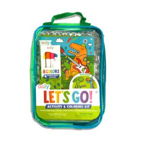 LET'S GO! ROBO DINOS