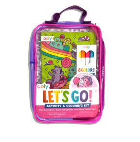 LET'S GO! UNICORN CANDY