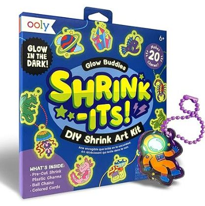 SHRINK ITS! GLOW BUDDIES