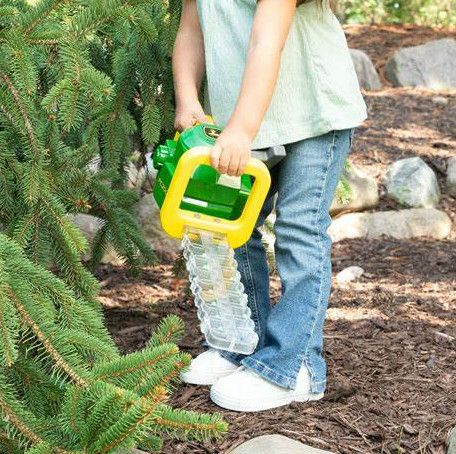 JOHN DEERE POWER CLIPPER