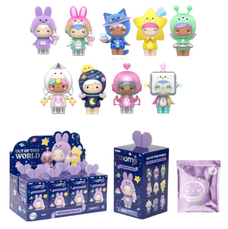 MOMIJI OUT OF THIS WORLD BLIND BOX