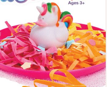 SOAP NOODLES UNICORN SPAGHETTI