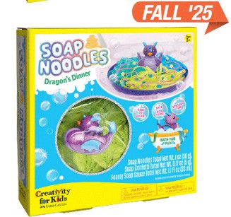 SOAP NOODLES DRAGON SPAGHETTI