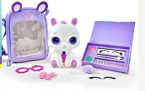 GLAMOUR PETS BUNNY