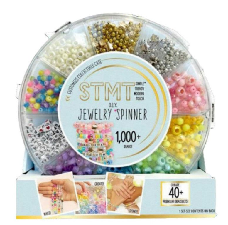 JEWELRY SPINNER STMT