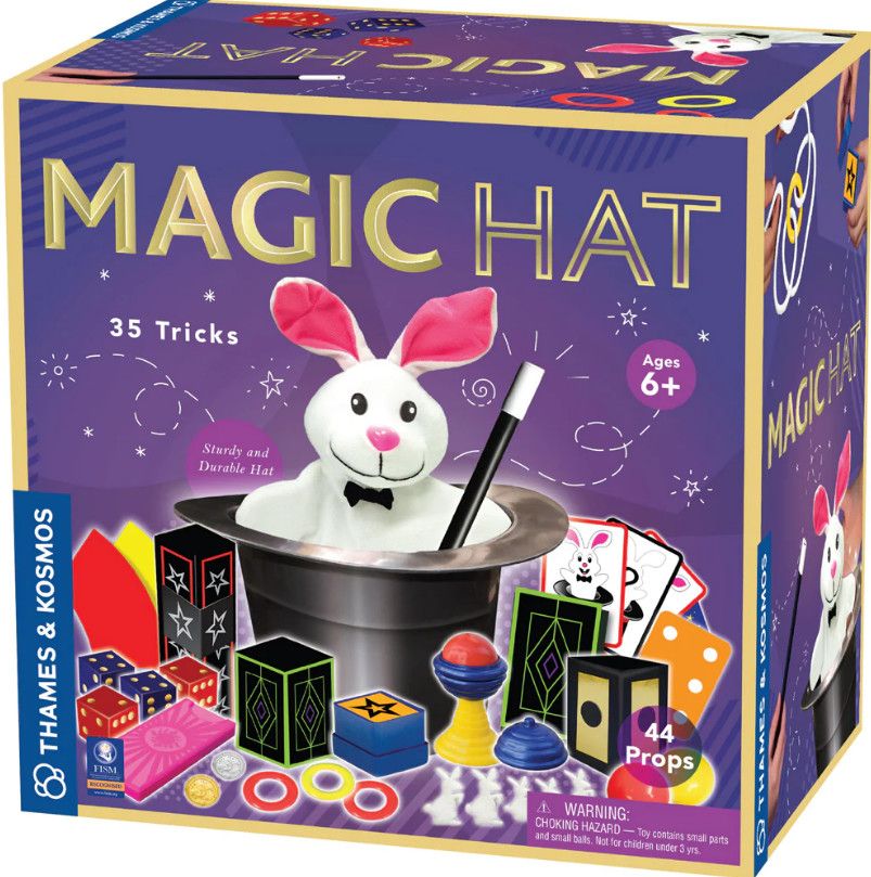 MAGIC HAT