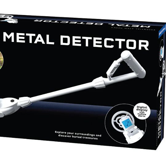 METAL DETECTOR
