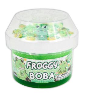 FROGGY BOBA
