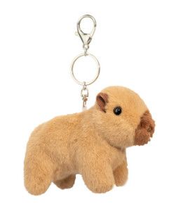 CAPYBARA BAG CHARM