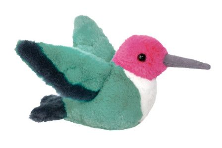 TWIRLIE HUMMINGBIRD SOFT