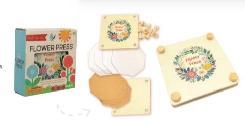 FLOWER PRESS
