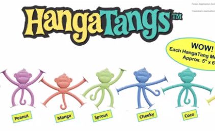 HANGATANGS MONKEY