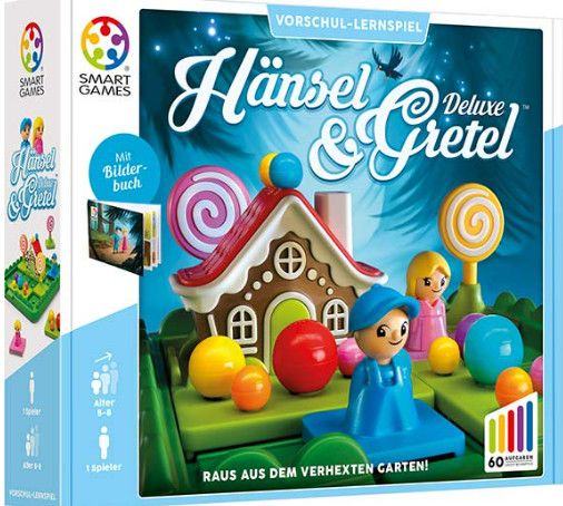 HANSEL &amp; GRETEL'S CANDY ADVENTURE