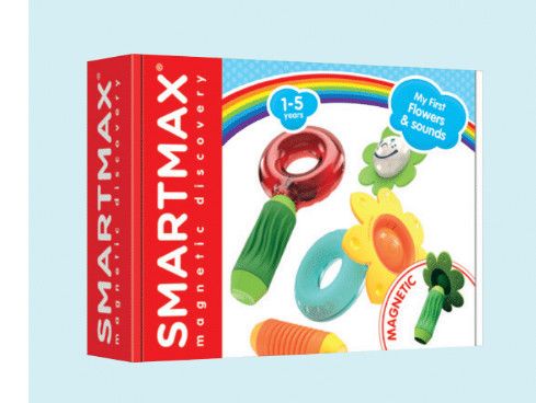 SOUNDS &amp; FLOWERS MY FIRST SMARTMAX