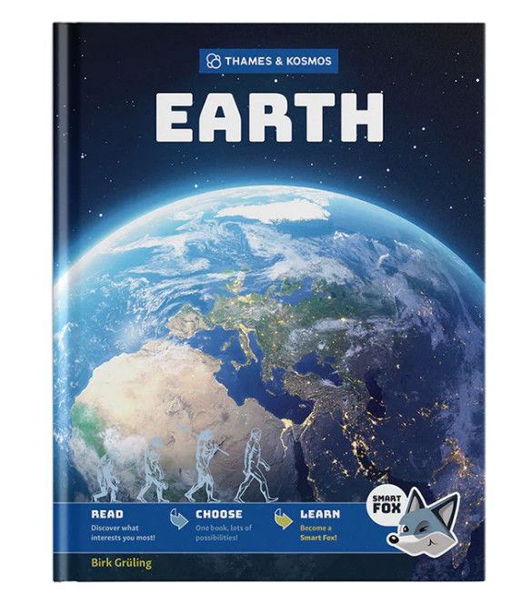 SMART FOX EARTH