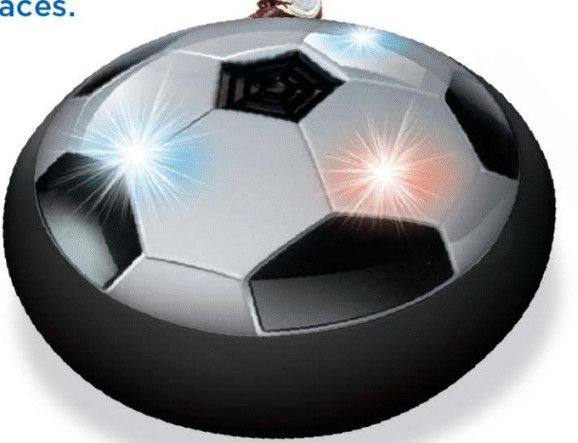 HOVER SOCCER