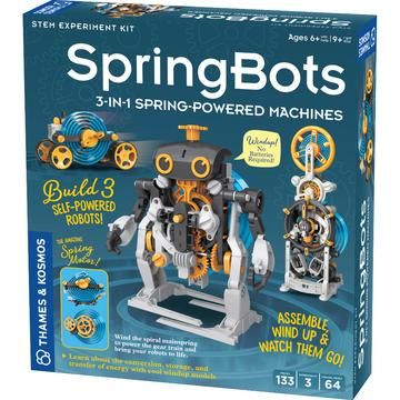 SPRINGBOTS 3 IN 1