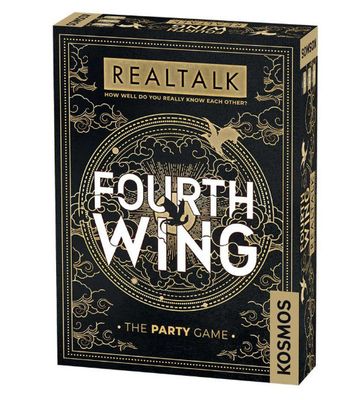 FOURTH WING REALTALK