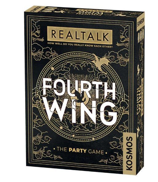 FOURTH WING REALTALK