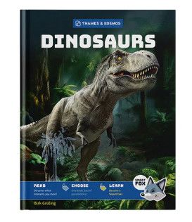 SMART FOX DINOSAURS