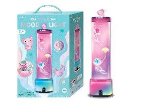 JELLY GLOW MOOD LIGHT, CRITTERS