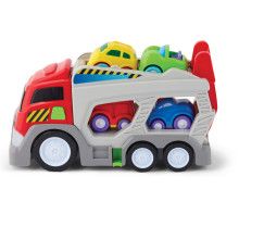 LIGHTS N SOUNDS TRANSPORTER