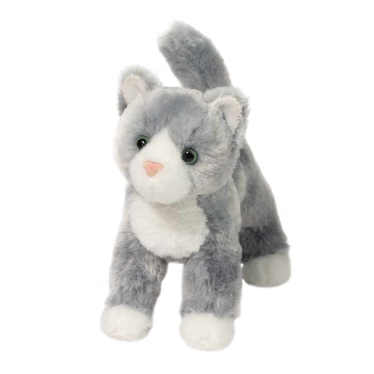 SCATTER GRAY CAT