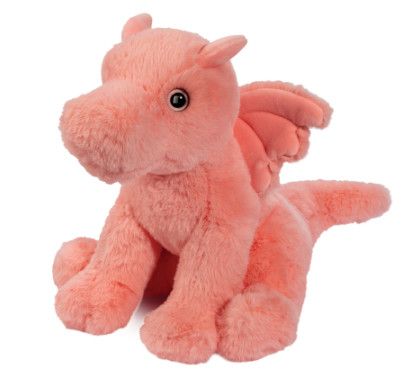 RONNIE PINK DRAGON SOFT