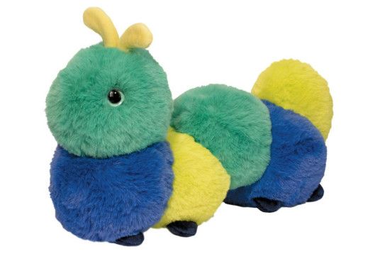 CRUNCHIE BLUE CATERPILLAR