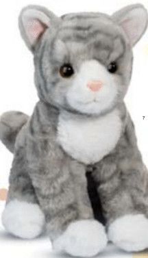 TABBIE STRIPED CAT SOFT