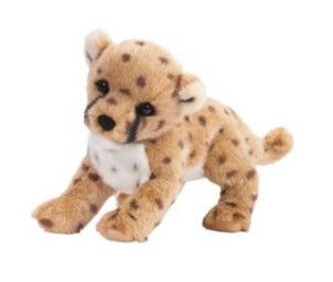 CHILLIN' CHEETAH CUB
