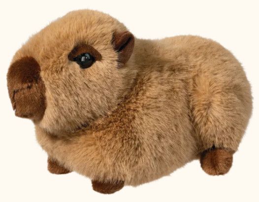 CHATTIE CAPYBARA SOFT