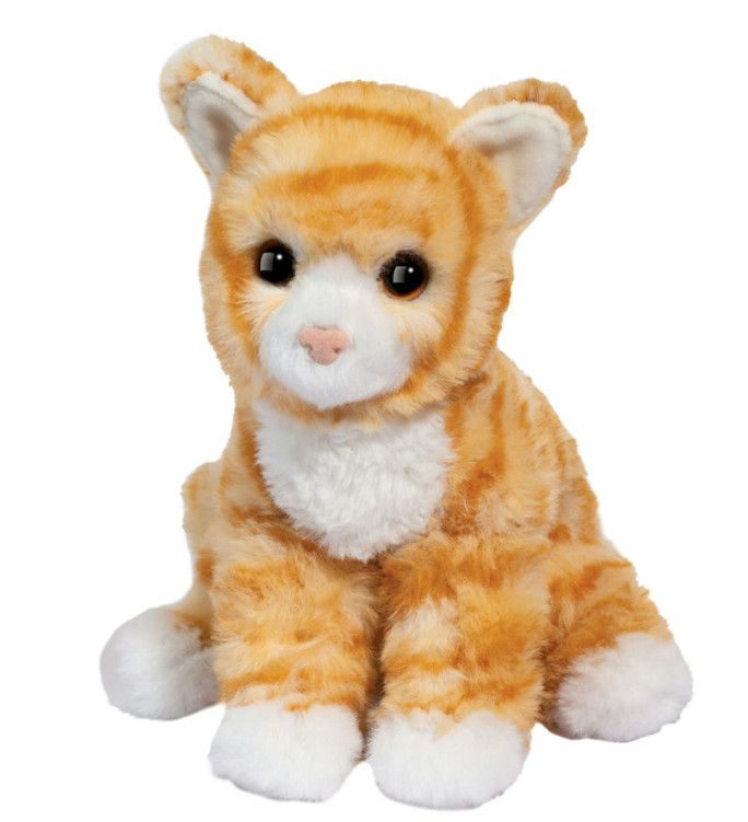 GINGIE STRIPED CAT MINI SOFT