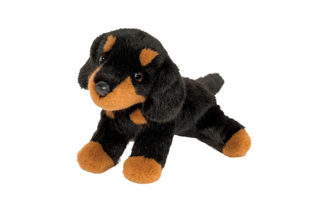 DOTTIE DACHSHUND MINI SOFT