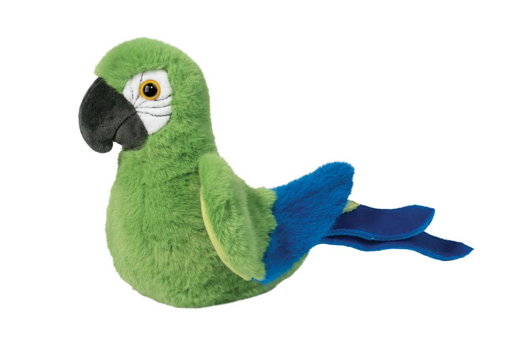 JIMMIE PARROT MINI SOFT