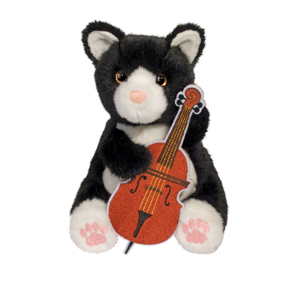 MEOWSTRO CAT CELLO